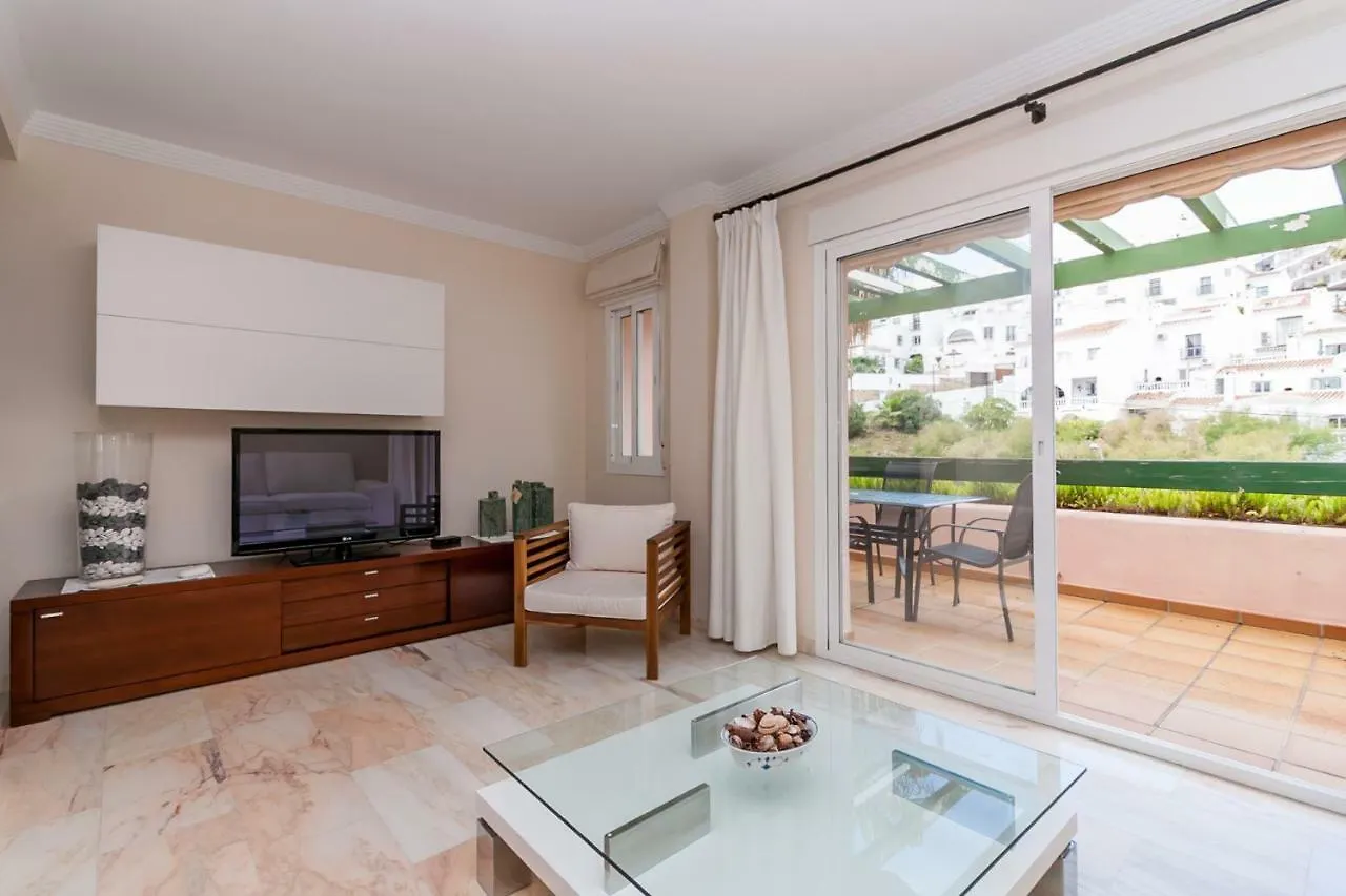 Burriana Playa Ibnsadi Nerja Apartment