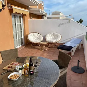  Apartamento Playa Burriana Rubasol