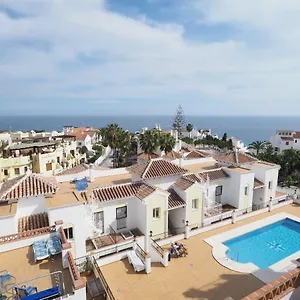  Apartamento Paradise - Chimenea Apts